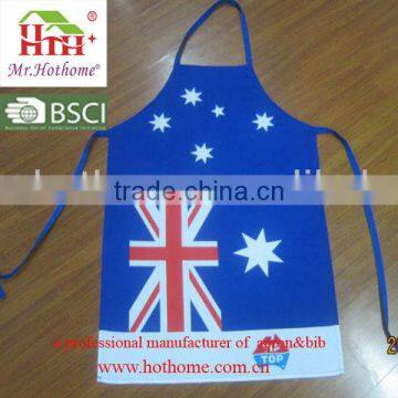 Beautiful Promotion Black Apron photo-6