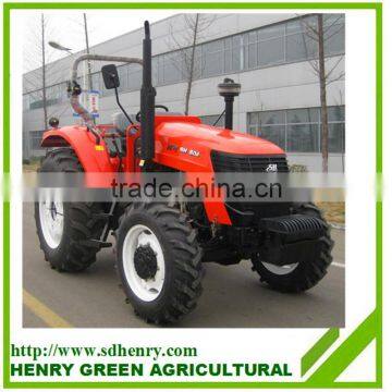 80HP 4WD tractor