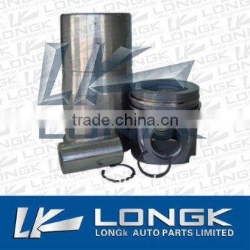 liner kits Volvo piston piston ring cylinder liner FH12