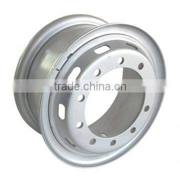 Manufacturer of 7.00-20 Truck Tube Forklift Wheel Rim on Hot Sale