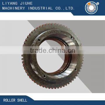 Roller shell for 450 wood pellet mill