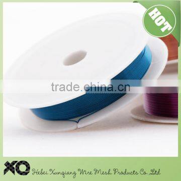 Jewelry DIY Mixed Color Colored Copper Wire photo-2