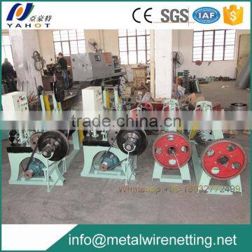 High production barbed wire machine with best price