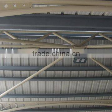 Steel Building Construction for Market Hall photo-4