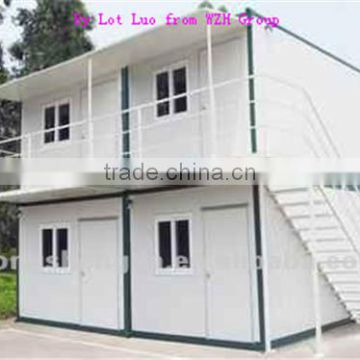 Pre-fabricated Steel Structures construction office house garage