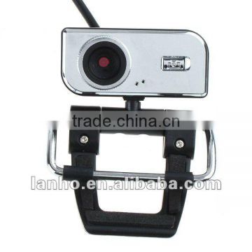 PC Laptop USB 30.0 Mega HD Webcam Video Web Cam Camera