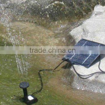 Solar Power Fountain Pool Water Pump