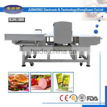 Aluminum Foil Packing Products Food Metal Detector EJH-360 photo-3