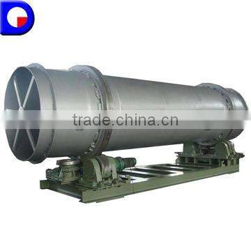 Saw dust dryer