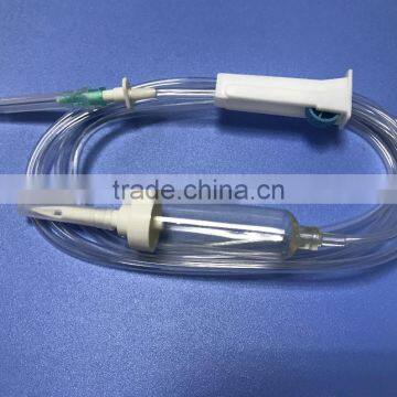 Disposable Infusion Set, Medical I.V.Set, Drip Set photo-3
