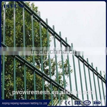 Double wire mesh fence/double fence (ISO certification)