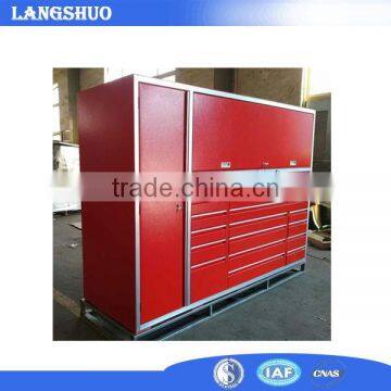 Heavy Duty Cabinet Type Tool Trolley/72 Inch Tool Chest Roller Cabinet photo-2