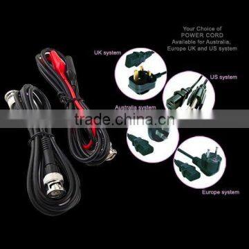 Digital LCD Display Function Signal Generator 0.2Hz-2MHz With 7 Frequency Range photo-5