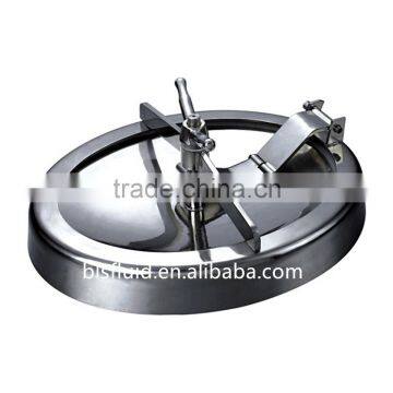 stainless steel tank Elliptic type YAE pressure Manhole Covers