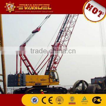 High Quality and Low Price Crawler Crane in Used Crane photo-2