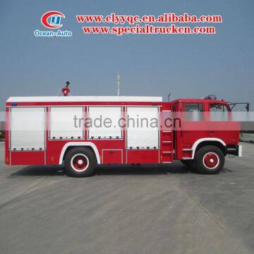 Dongfeng 4X2 Fire Truck 6000 Liters Fire Fighting Truck for Sale photo-4