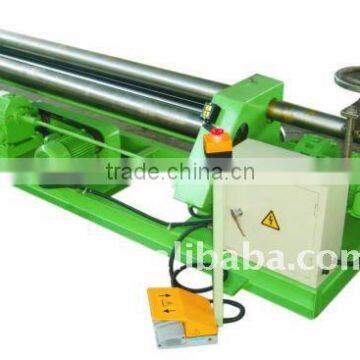 Three Rollers Asymmetric Rolling Machine