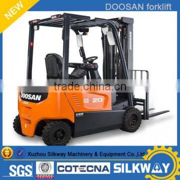 electric or diesel or LPG DOOSAN Forklift Truck for Sale