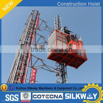 Construction Hoist elevator SC100;SC120;SC200;SC300;SC100*100;SC200*200;SC300*300