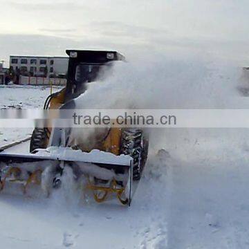 TSL60 High Efficiency Best Quality Chinese Skid Steer Loader Supplier photo-6