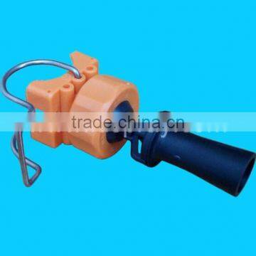 Adjustable Ball Clamp Clip Washing or Cleaning Car Nozzle photo-6