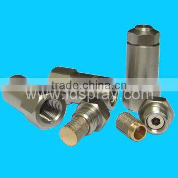 AAZ low pressure hydraulic fine micro atomizing nozzle