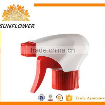  China supplier yuyao plastic cleaning trigger sprayer SF-H6 28mm
