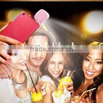 Ring Selfie Light Portable Fill Light Led Mobile Camera photo-5