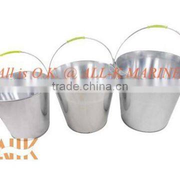 15ltr Galvanized Buckets photo-3