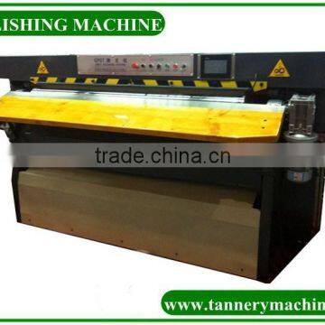 Polishing Machine for Leather Industry Machine photo-4