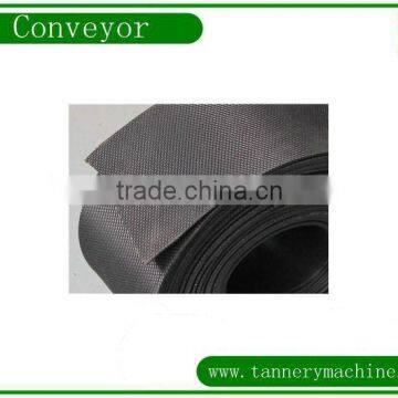 China Tannery Machine Belt Conveyor Factory photo-6