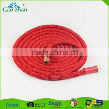 New Arrival Brass Fitting Expandable Bungee Garden Water Hose photo-2