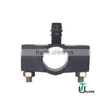 PP Mini Clamp Saddle DIN (Irrigation)