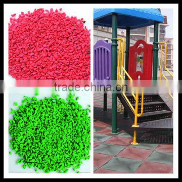 colorful epdm material