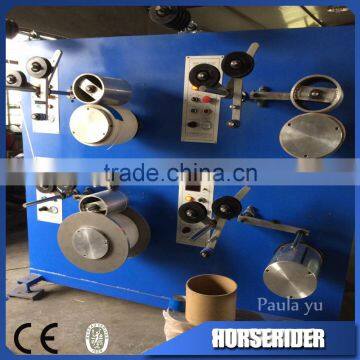 double station/four station winder winding machine