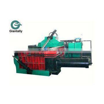 Y81F-125C2 scrap metal baler