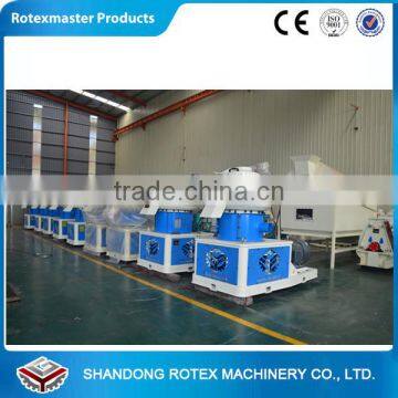 Biomass Rice Bran Pellet Production Line to Make Biofuel Pellets photo-3