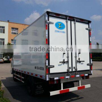 Brand New Cold Room de Camion Body With High Quality photo-6