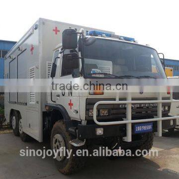 Box for Cargo Truck Camping Trailer House