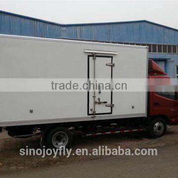 Meat Hook Refrigerated Truck Body Transportationlight Truck Bodytruck Door Latch photo-3
