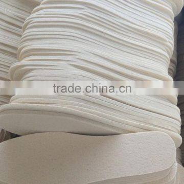 Free Tailor no Trasformation Pure Wool Nonwoven Insole photo-3