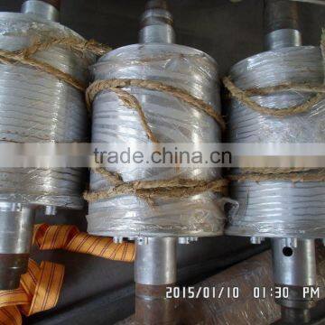 CE Certificated Profile Deck Embossing Machine for 1400mm photo-4