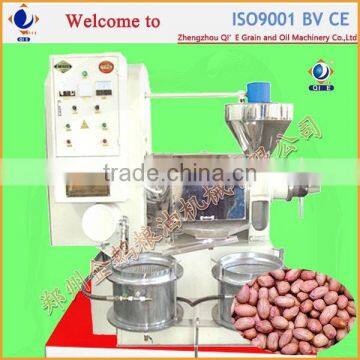 5 Ton per Day Hydraulic Oil Press Nut Oil Extraction Machines photo-2