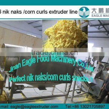 Kurkure Making Equipment/ Machines/cheetos Making Machines/nik Naks Machine photo-3
