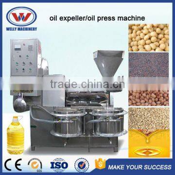 Full Automatic cold press oil extraction machine