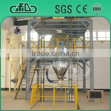 Competitive Price Livestock Feed Plant Cost With High Quality photo-2