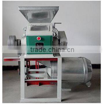 Small Scale flour mill domestic whole grain wheat milling machine flour mill machinery prices wheat milling plant