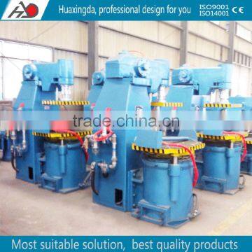 z147 hot sale microseism Jolt Squeeze Sand Moulding Machine for Foundry /skype:sarawang9211