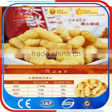 Машина для производства высококачественной маленькой кукурузной закусочной продукции photo-3