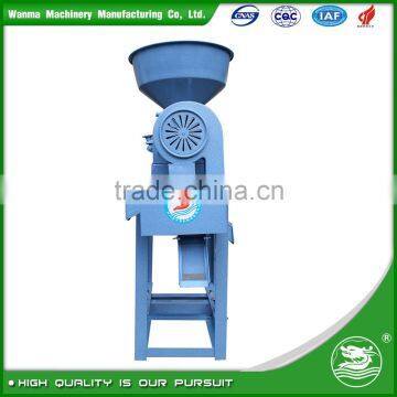 WANMA5571 Commercial Mini Parboiled Rice Milling Machinery With Blower Factory Price photo-5